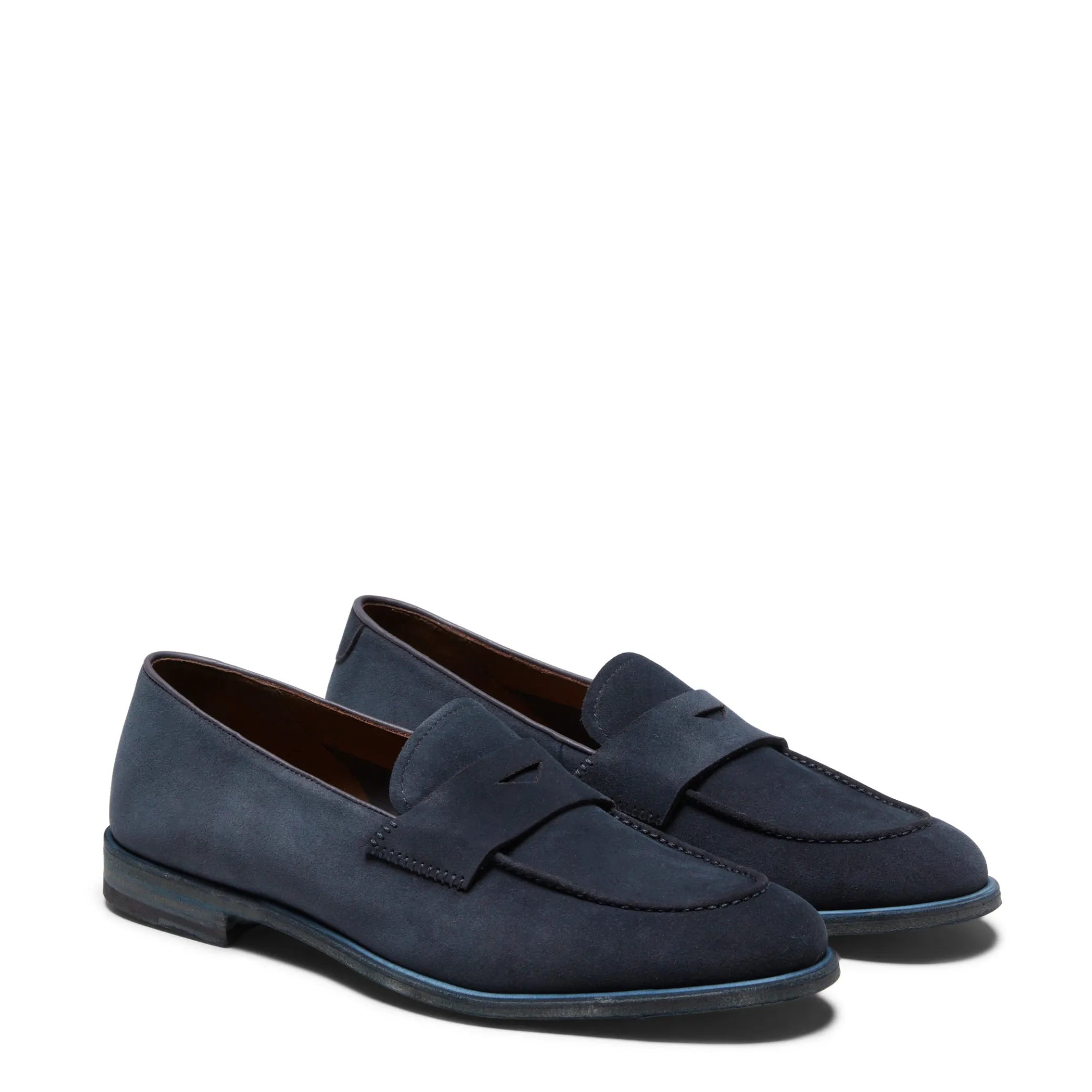 Store Mocassino Fascetta Uomo In Pelle- Herren MOKASSINS|ALLE SCHUHE