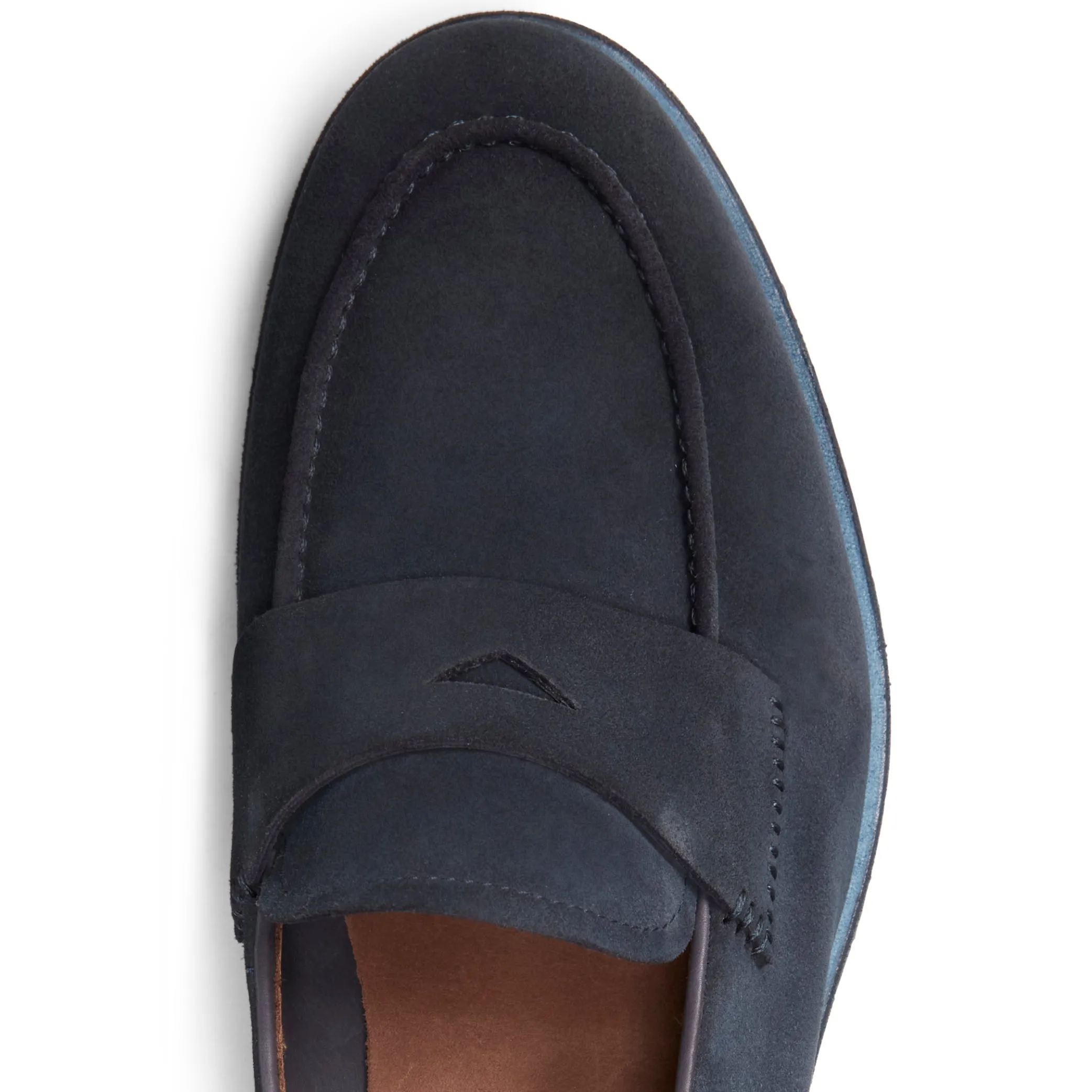 Store Mocassino Fascetta Uomo In Pelle- Herren MOKASSINS|ALLE SCHUHE