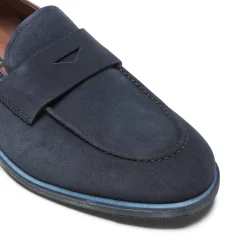 Store Mocassino Fascetta Uomo In Pelle- Herren MOKASSINS|ALLE SCHUHE