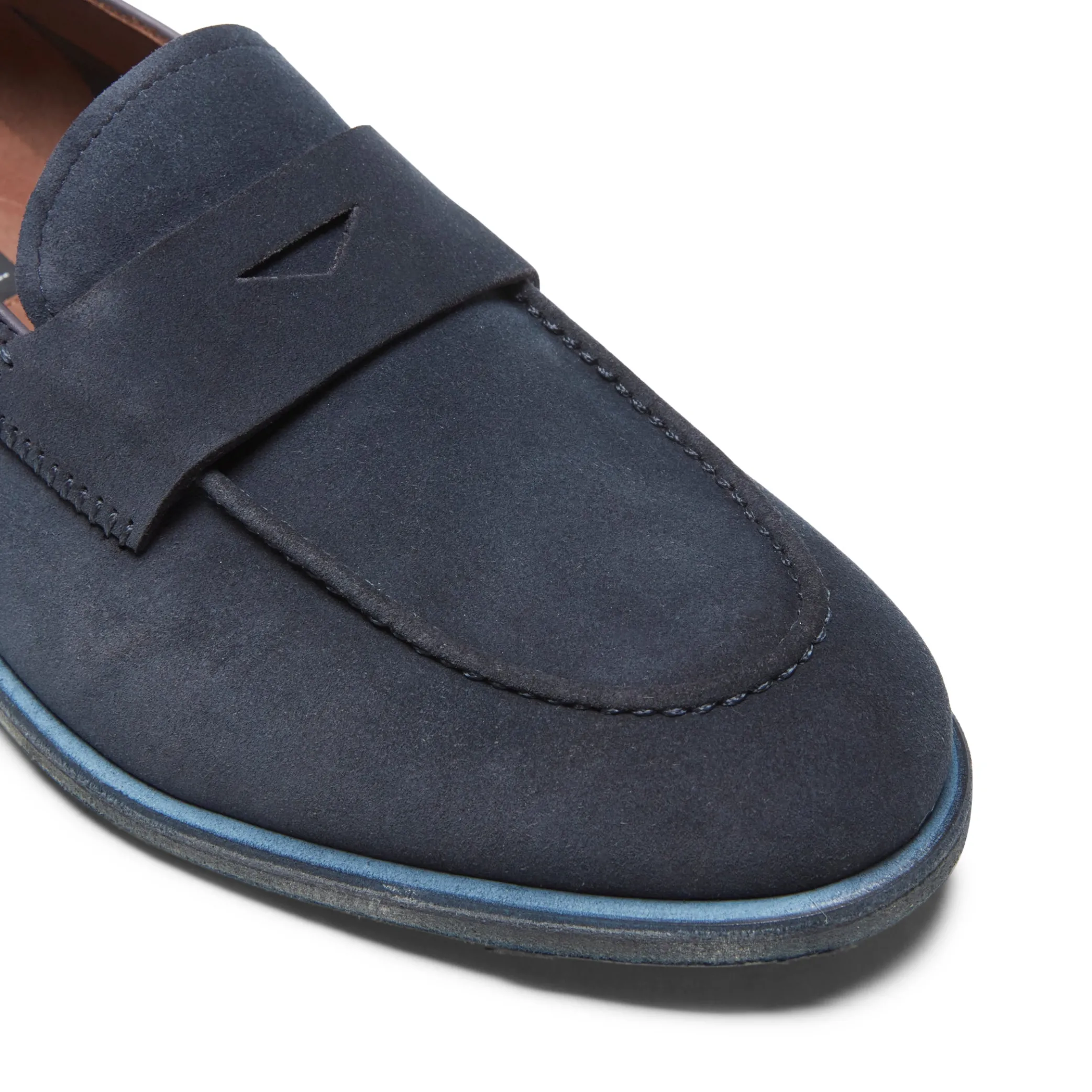 Store Mocassino Fascetta Uomo In Pelle- Herren MOKASSINS|ALLE SCHUHE