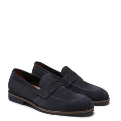 Store Mocassino In Suede- Herren MOKASSINS