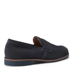 Store Mocassino In Suede- Herren MOKASSINS