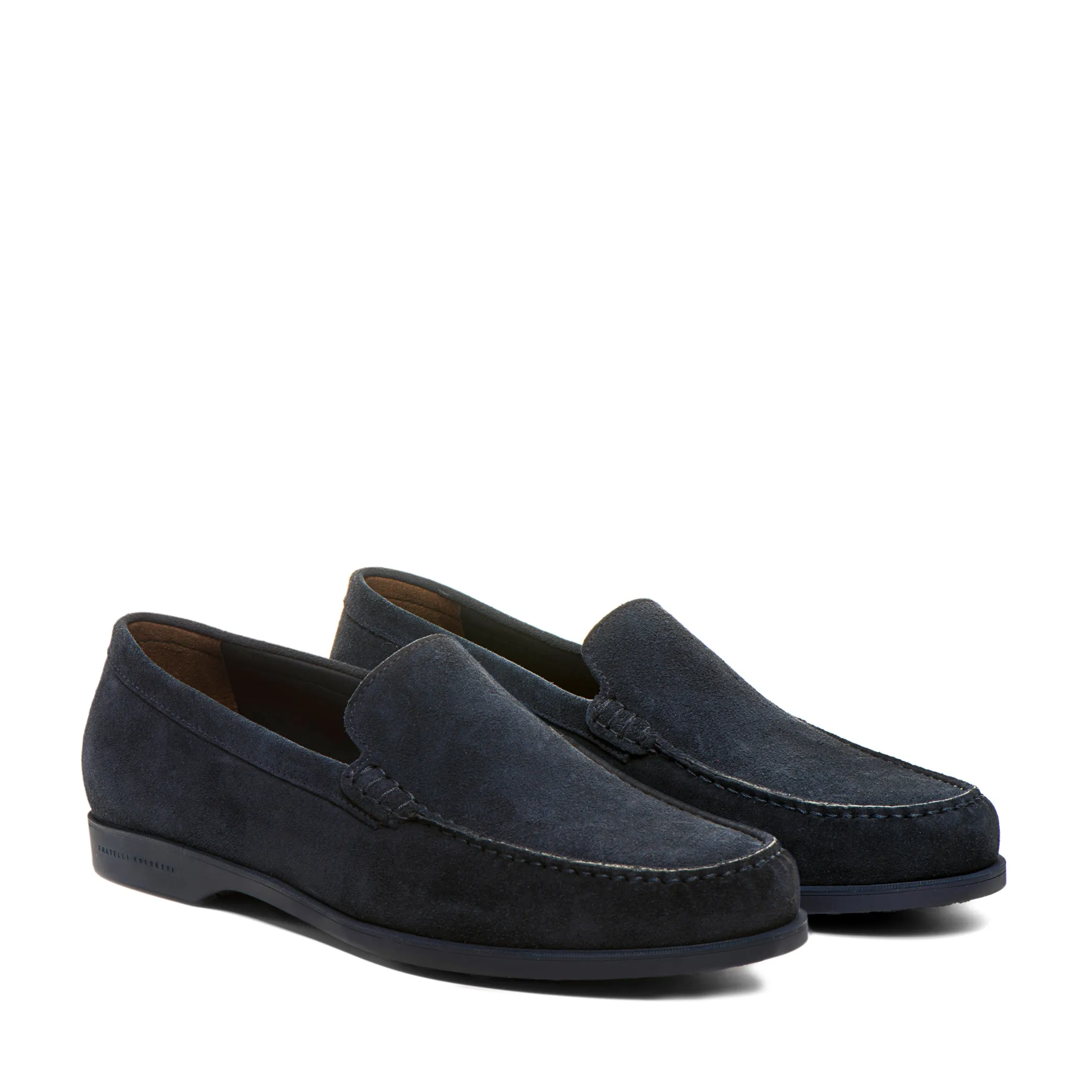 Shop Mocassino In Suede- Herren MOKASSINS
