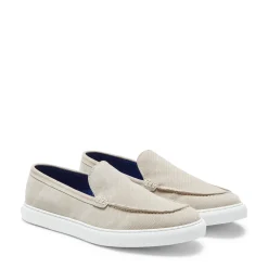Clearance Mocassino Uomo In Suede Corda- Herren LIGHTNESS STEPS|MOKASSINS