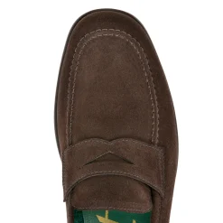 Cheap Mocassino Uomo In Suede- Herren MOKASSINS|YACHT