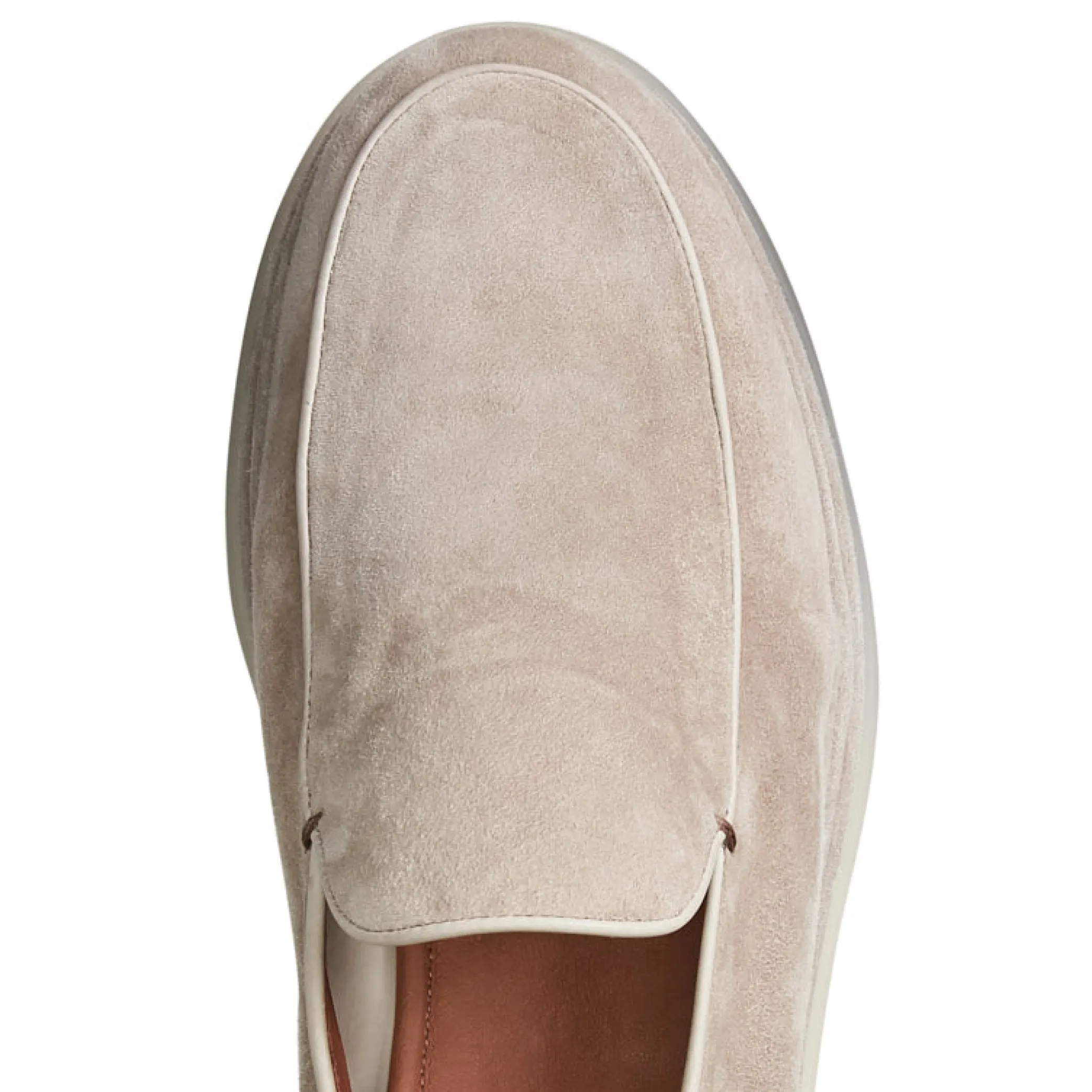 Shop Mocassino Uomo In Suede- Herren MOKASSINS