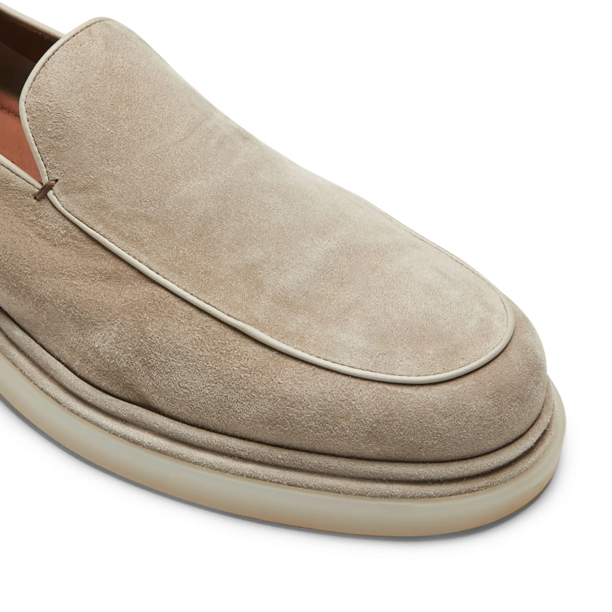 Shop Mocassino Uomo In Suede- Herren MOKASSINS