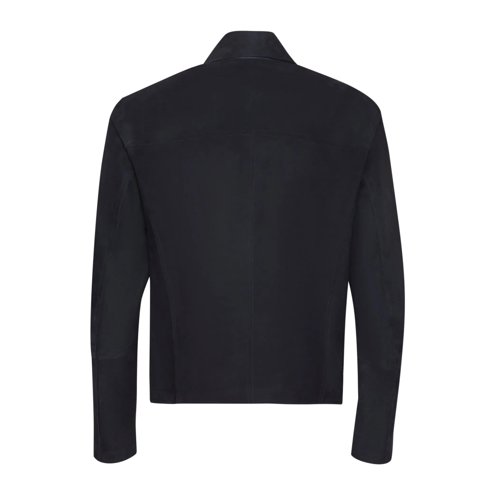 Store Suede Jacket | Herren KLEIDUNG