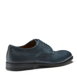 Best Sale Blue Leather Lace-up Shoe | Herren SCHNÜRSCHUHE|ALLE SCHUHE