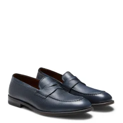 Best Blue Leather Loafer | Herren MOKASSINS|ALLE SCHUHE