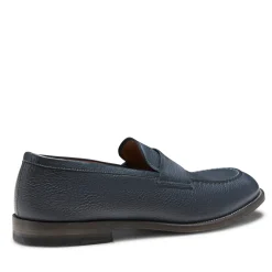 Best Blue Leather Loafer | Herren MOKASSINS|ALLE SCHUHE