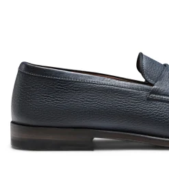 Best Blue Leather Loafer | Herren MOKASSINS|ALLE SCHUHE