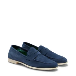 Outlet Blue Yacht Loafer | Herren MOKASSINS|ALLE SCHUHE