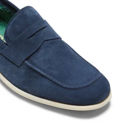 Outlet Blue Yacht Loafer | Herren MOKASSINS|ALLE SCHUHE