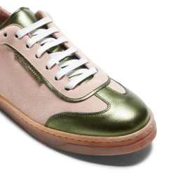 Shop Pink Suede Sneakers | Damen SPORTY MOOD|SNEAKERS