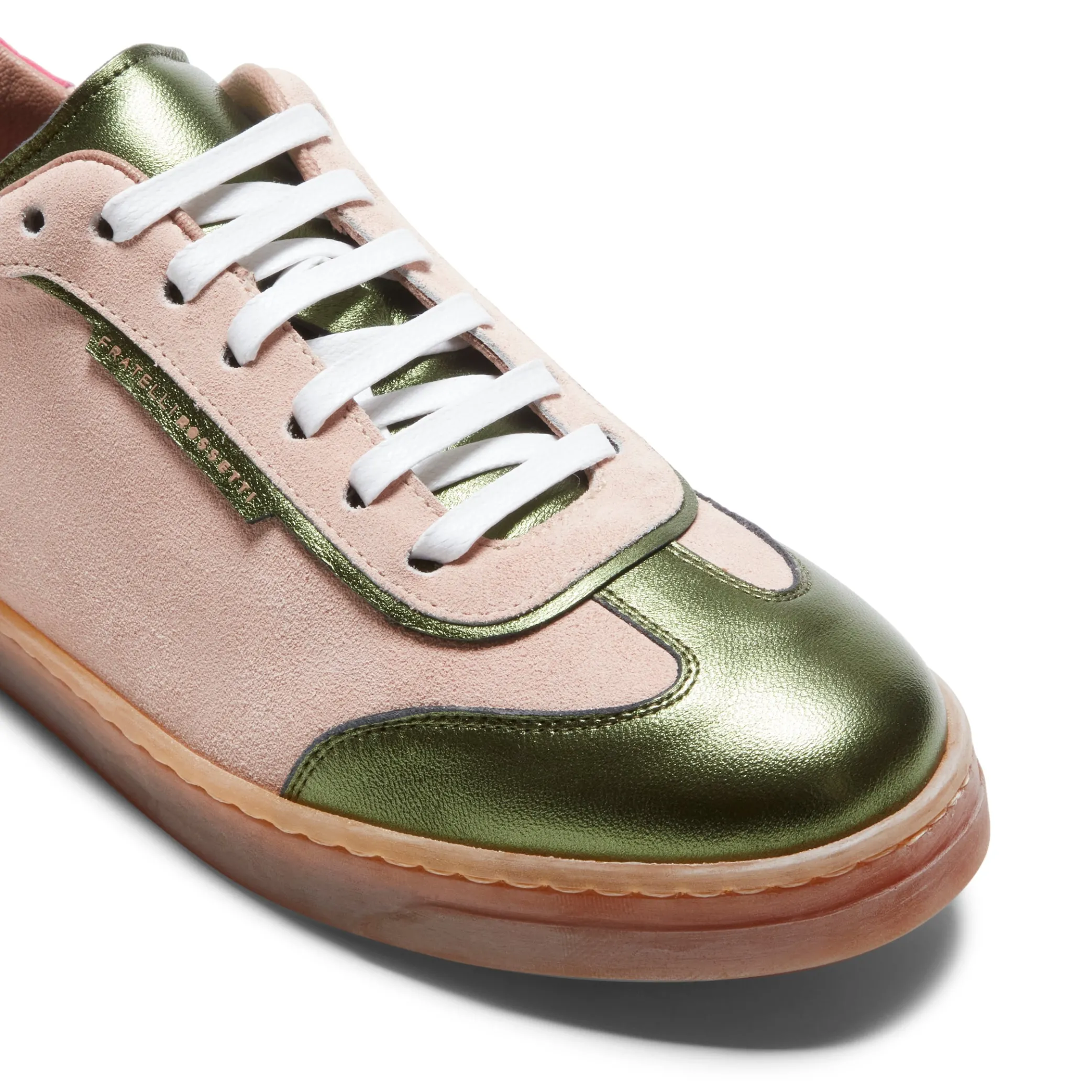 Shop Pink Suede Sneakers | Damen SPORTY MOOD|SNEAKERS