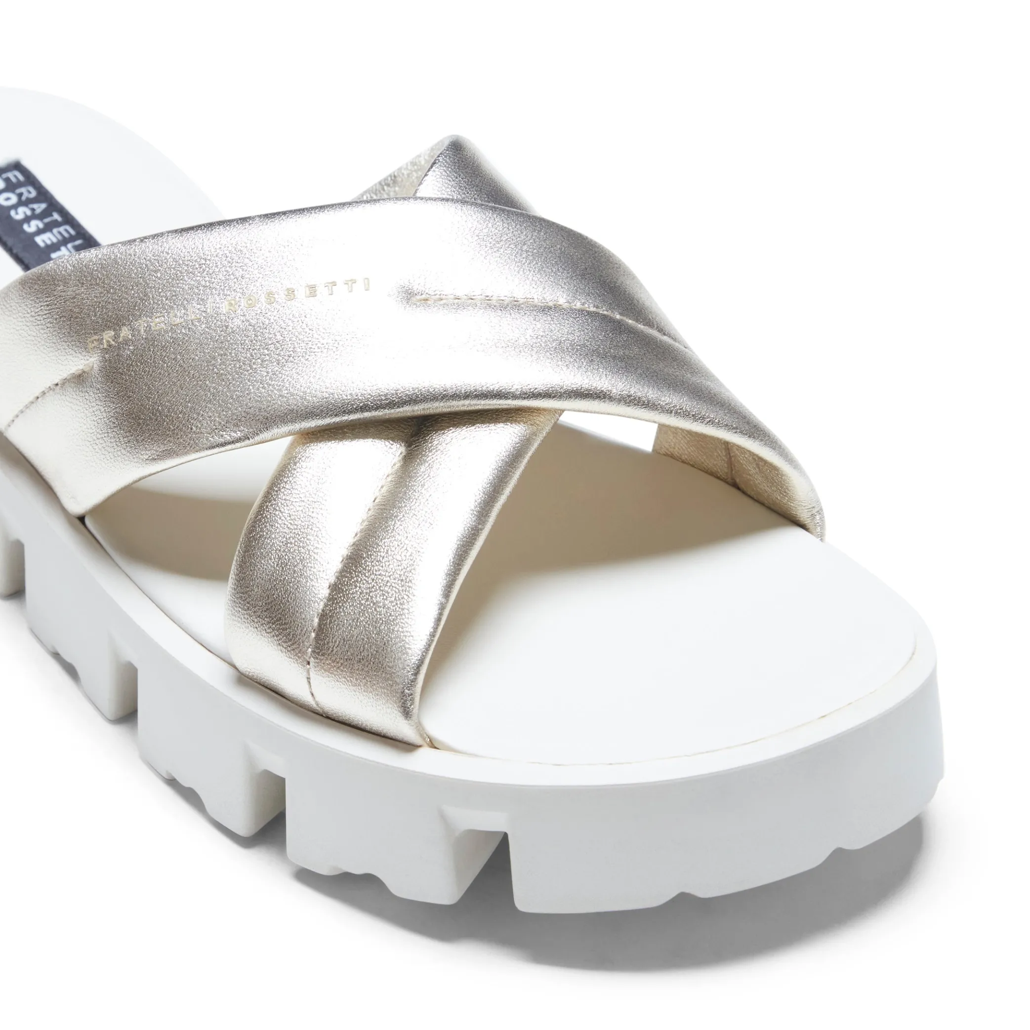 Flash Sale Leather Sandal | Damen FLUFFY SANDAL|SANDALEN