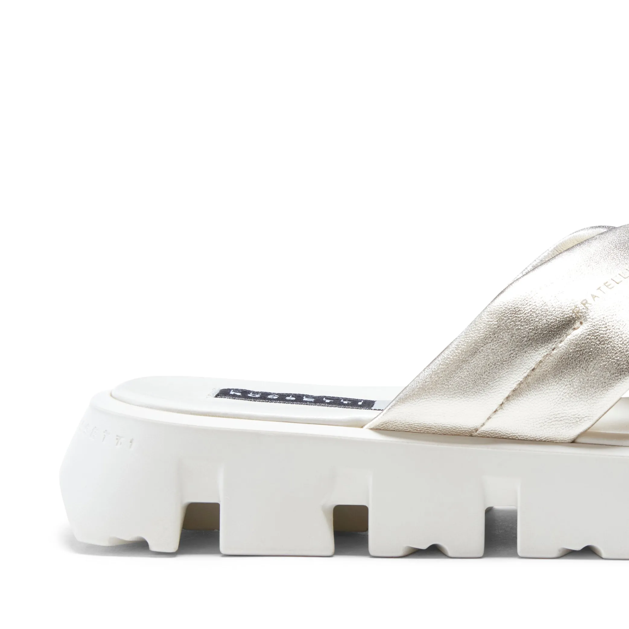 Flash Sale Leather Sandal | Damen FLUFFY SANDAL|SANDALEN