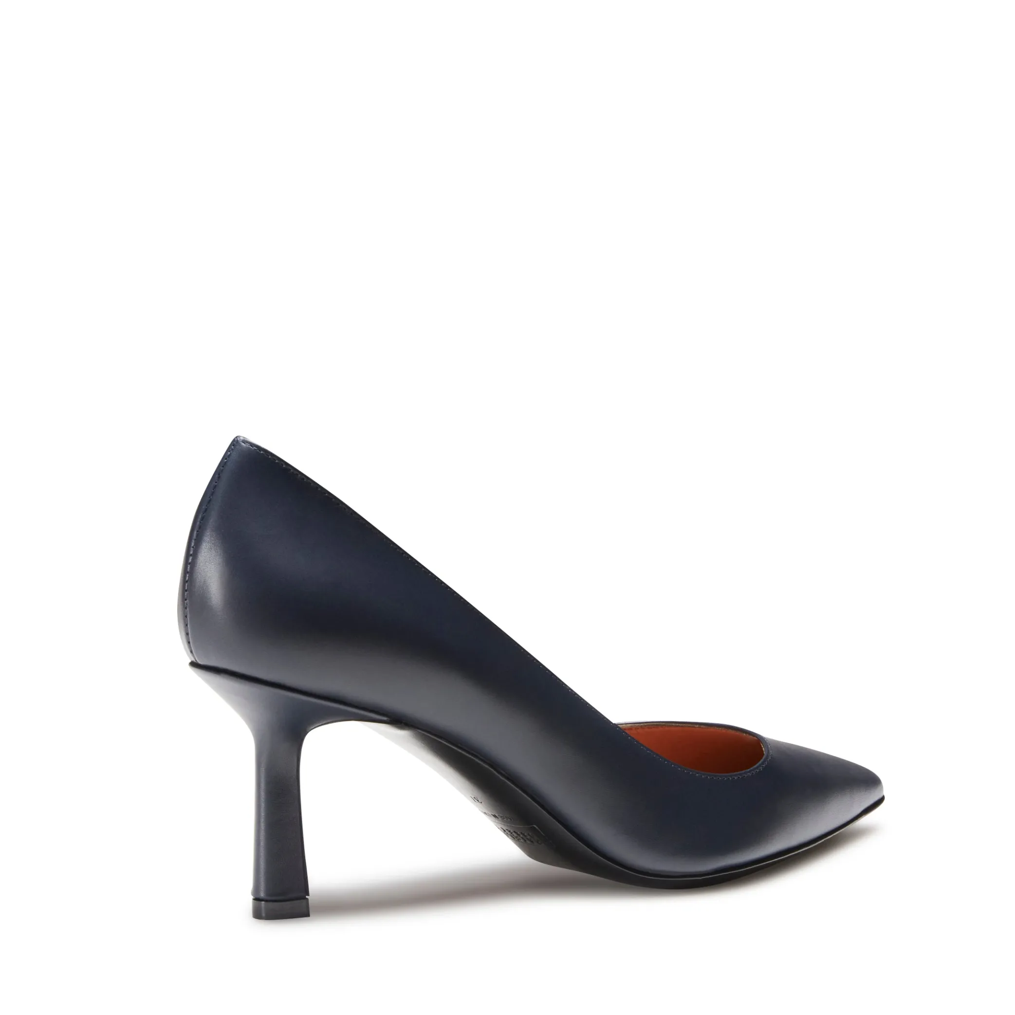 Cheap Pump In Leather Damen PUMPS