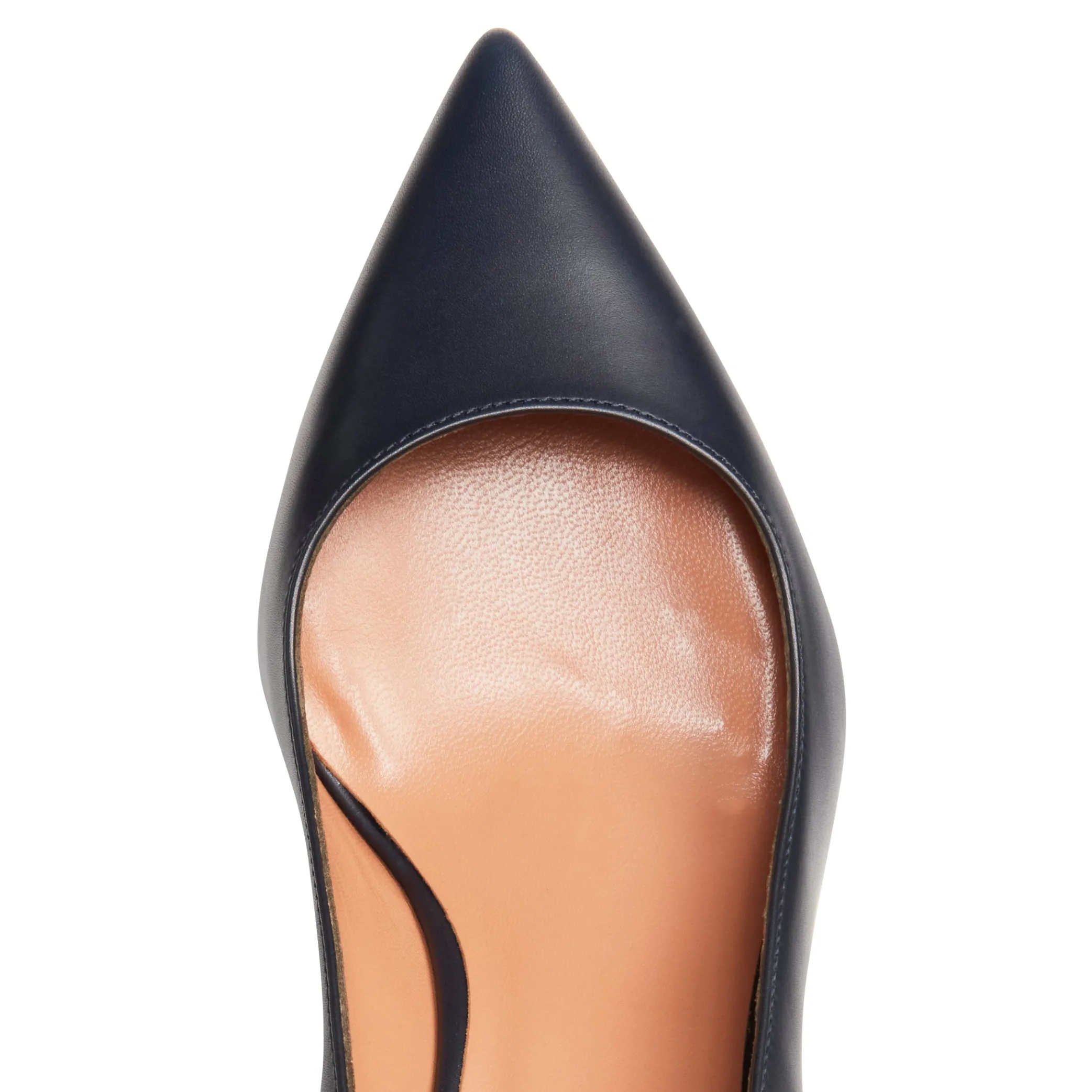 Cheap Pump In Leather Damen PUMPS