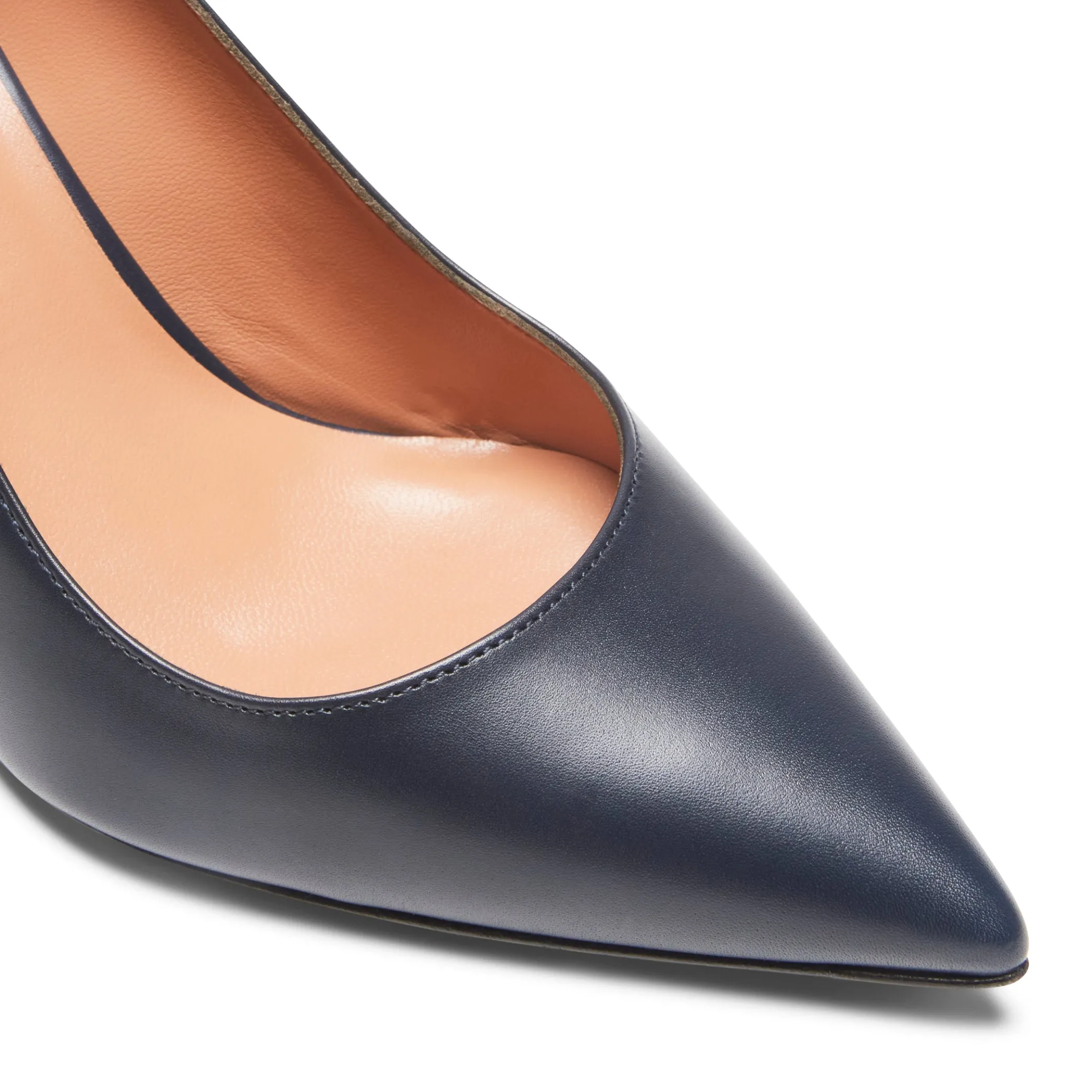 Cheap Pump In Leather Damen PUMPS