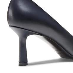 Cheap Pump In Leather Damen PUMPS