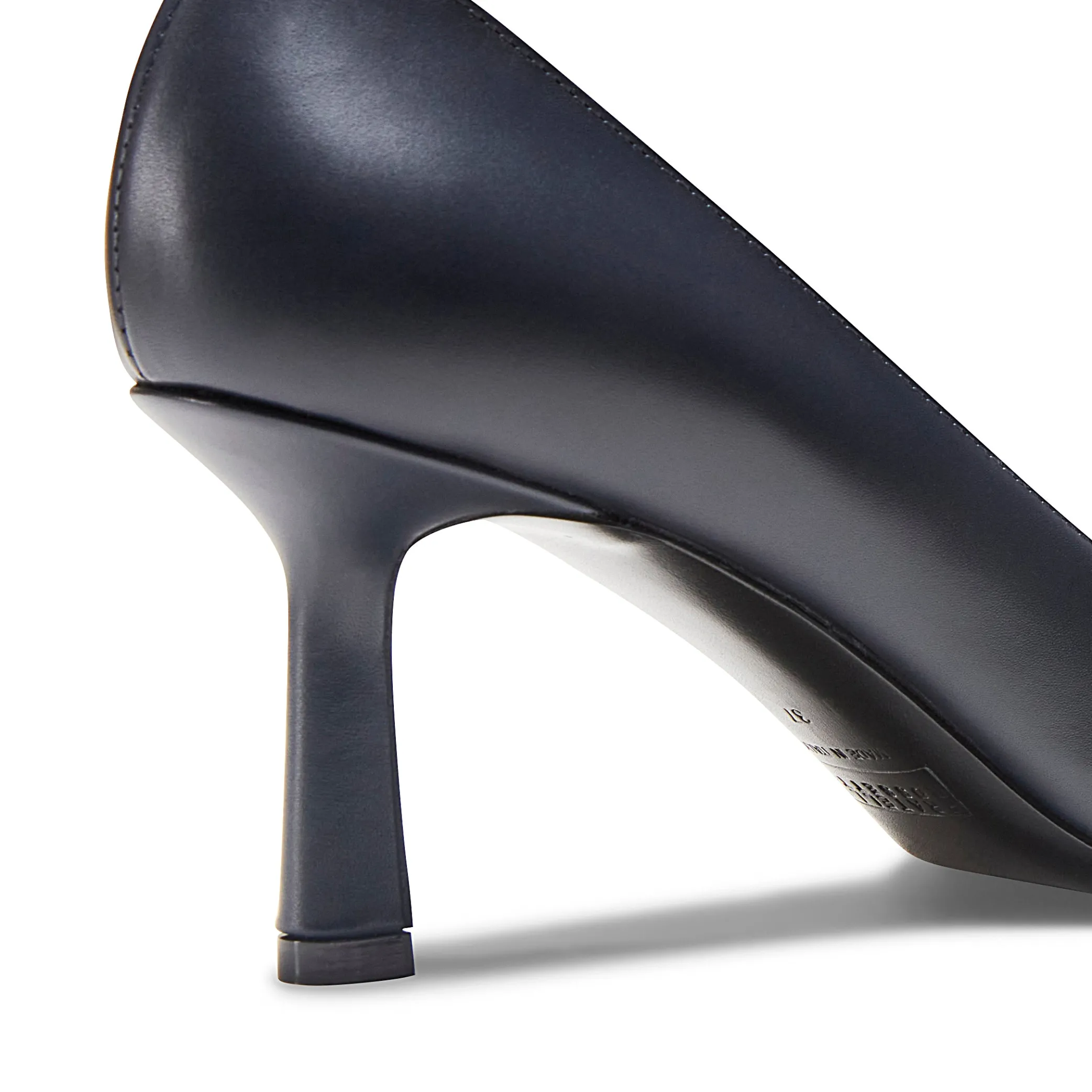 Cheap Pump In Leather Damen PUMPS