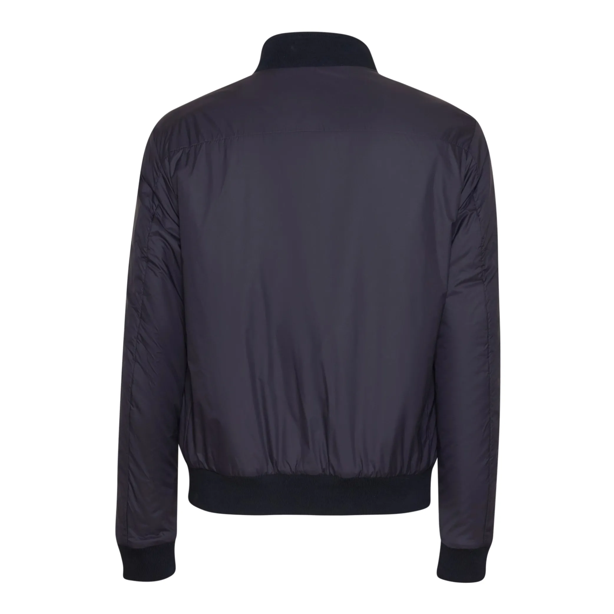 Best Sale Reversible Nappa Leather Bomber Jacket | Herren KLEIDUNG