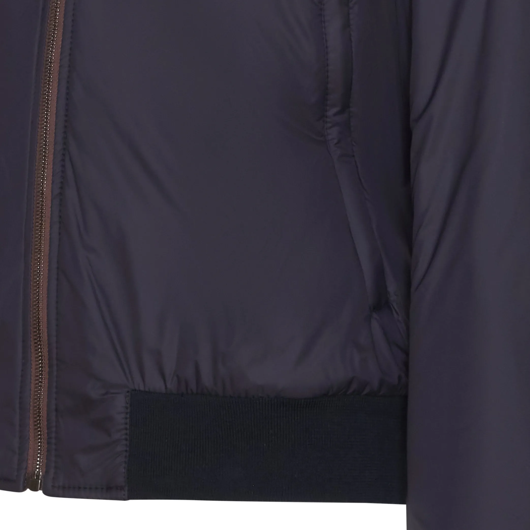 Best Sale Reversible Nappa Leather Bomber Jacket | Herren KLEIDUNG