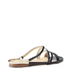 Shop Sandalo Donna In Pelle- Damen GARDEN PARTY|SANDALEN