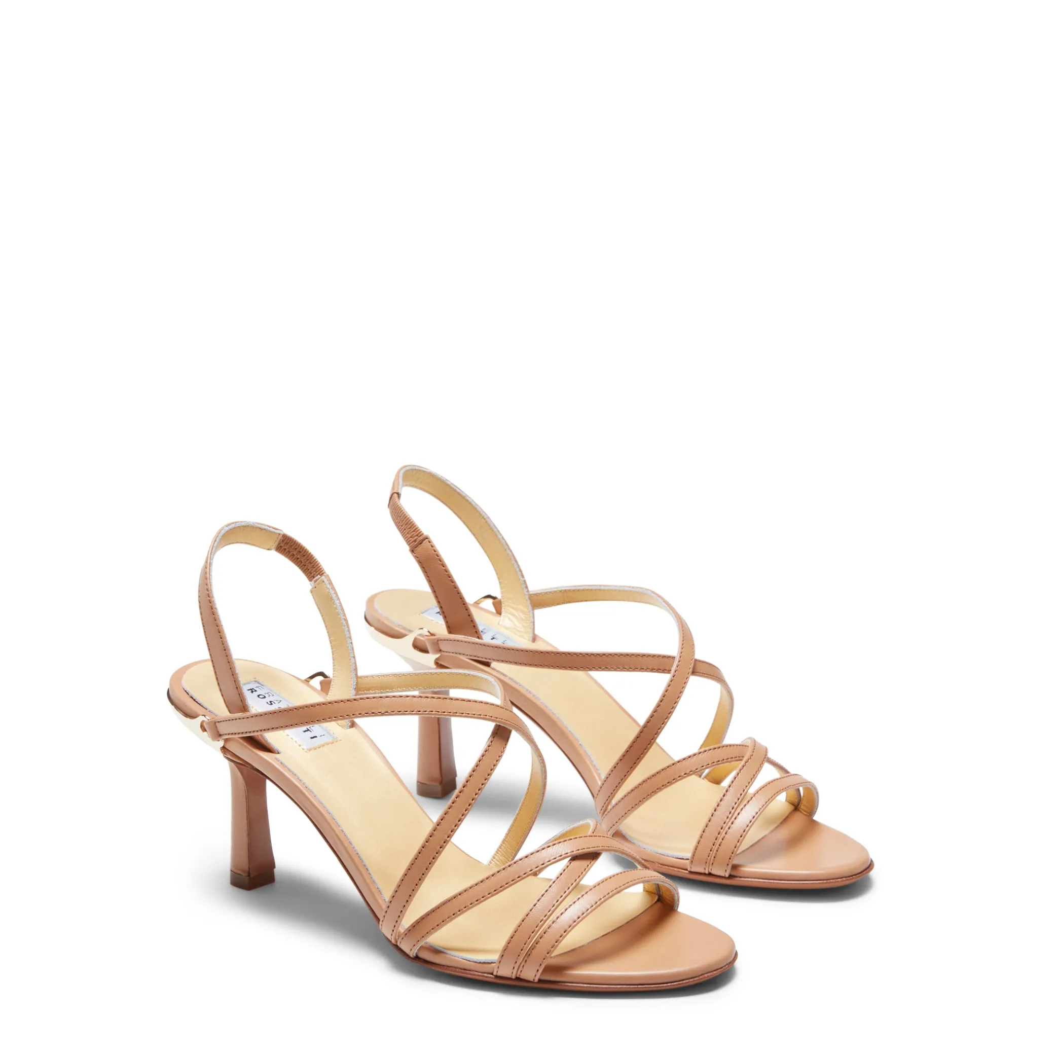 Cheap Sandalo Donna In Pelle- Damen SANDALEN|GARDEN PARTY