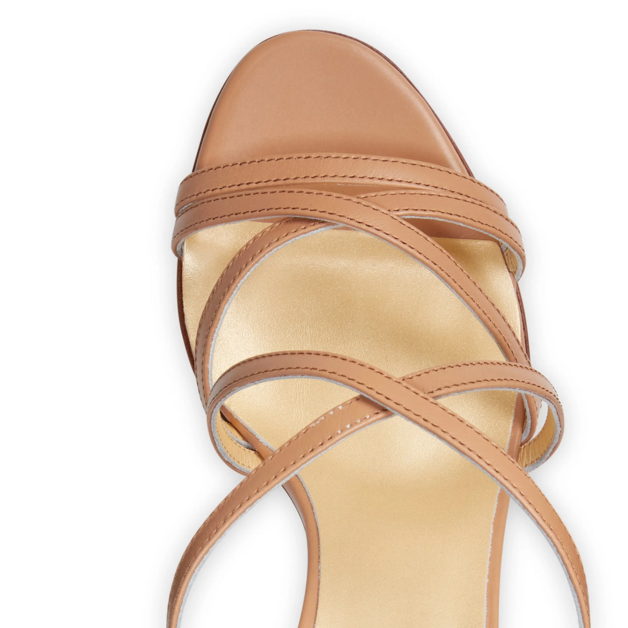 Cheap Sandalo Donna In Pelle- Damen SANDALEN|GARDEN PARTY