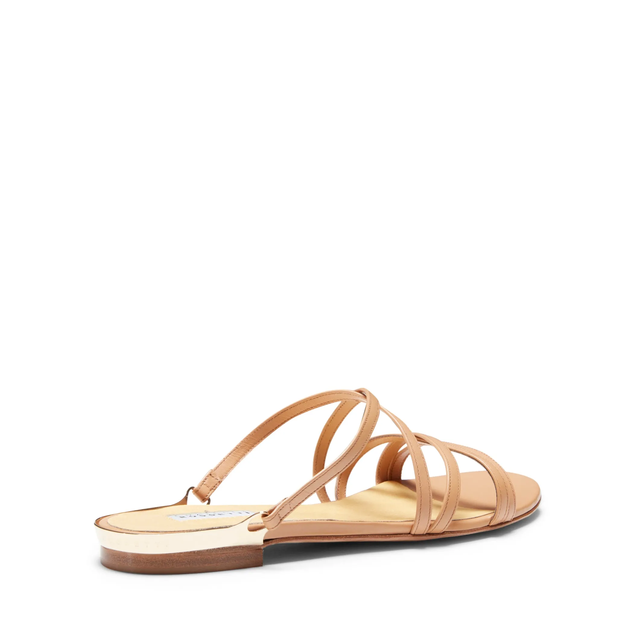 Store Sandalo Donna In Pelle- Damen GARDEN PARTY|SANDALEN