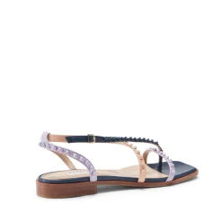 Store Sandalo In Pelle- Damen KNOT PASSION|SANDALEN