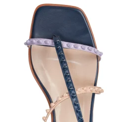 Store Sandalo In Pelle- Damen KNOT PASSION|SANDALEN