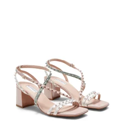 Outlet Sandalo In Pelle- Damen ALLE SCHUHE|KNOT PASSION