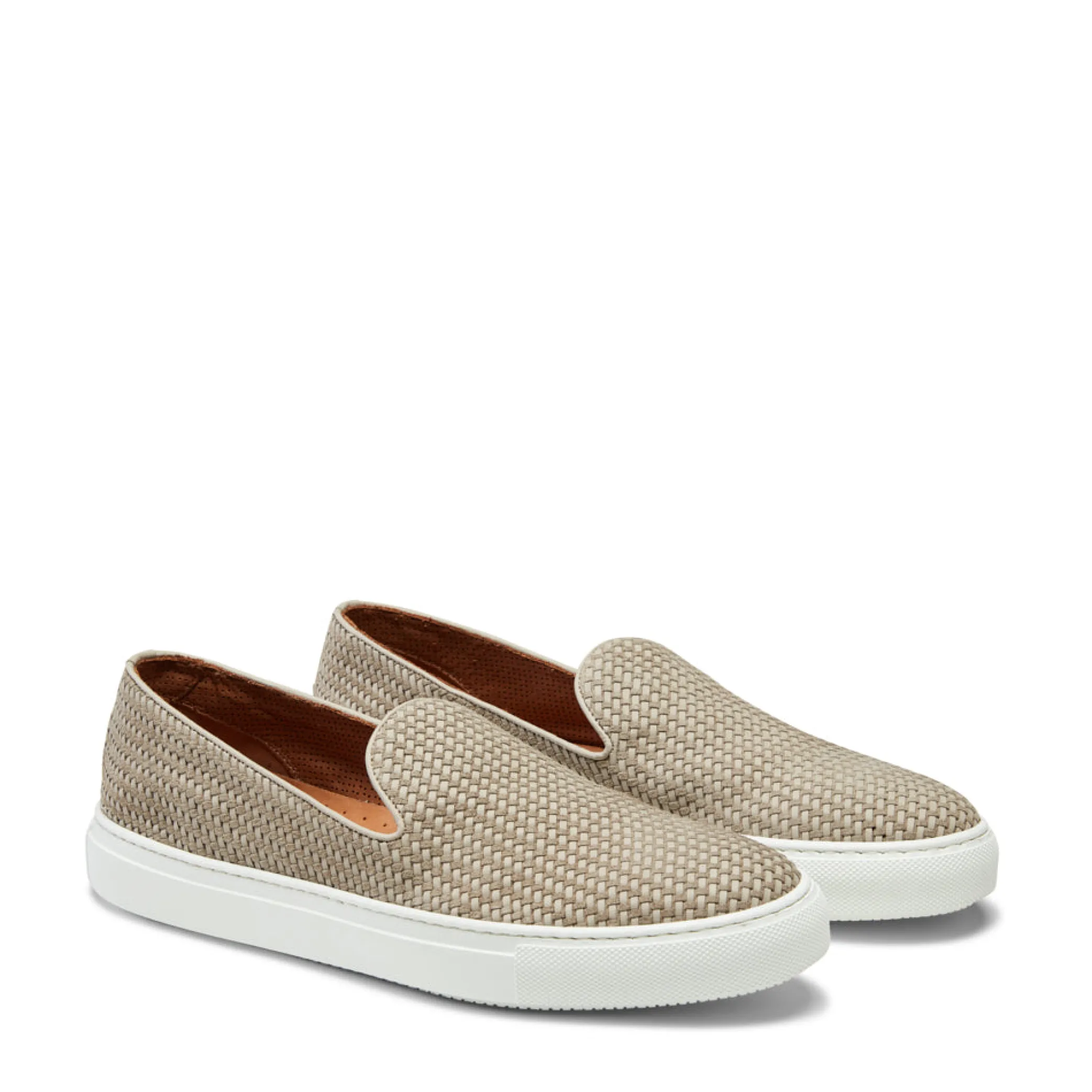 Sale Slipper In Suede- Herren LIGHTNESS STEPS|SLIP-ON