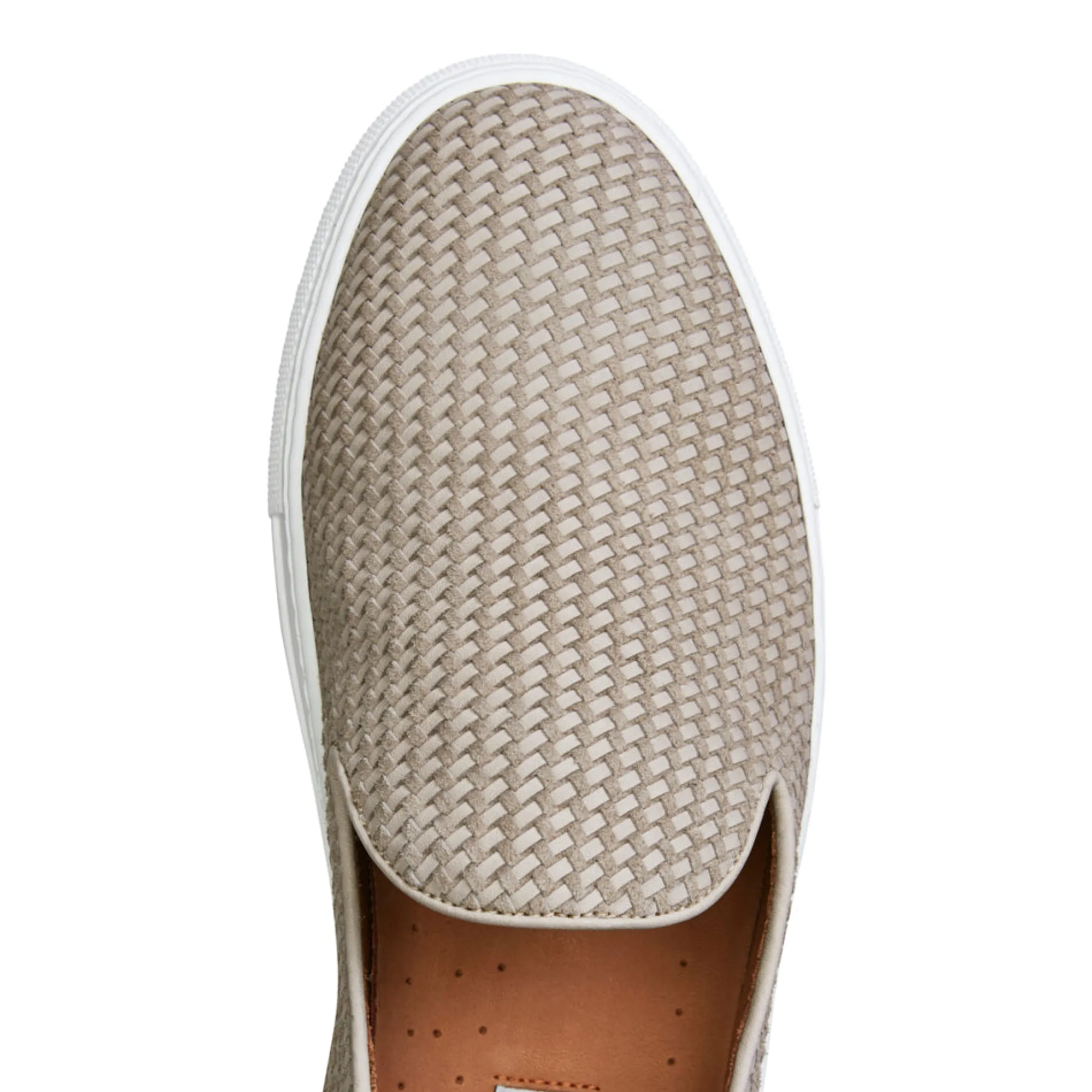 Sale Slipper In Suede- Herren LIGHTNESS STEPS|SLIP-ON