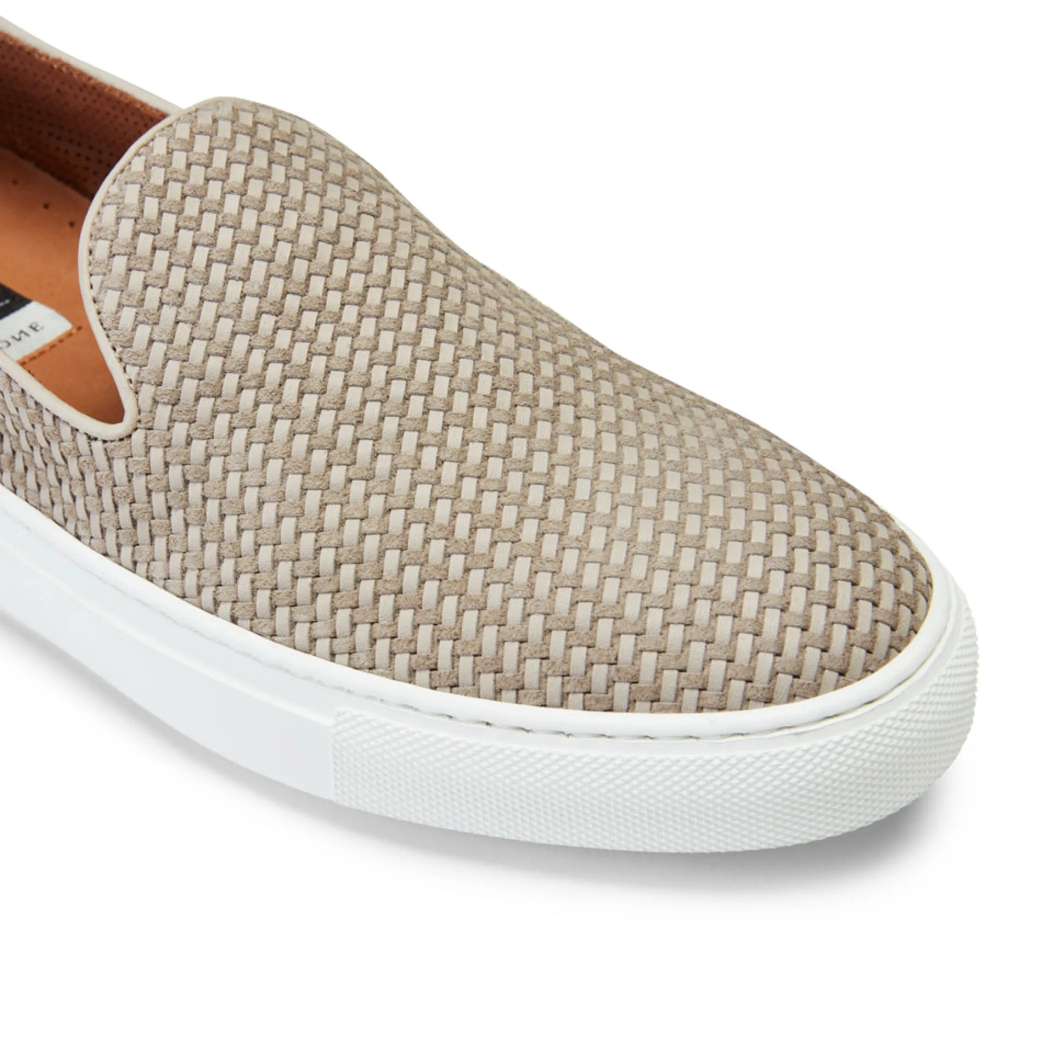 Sale Slipper In Suede- Herren LIGHTNESS STEPS|SLIP-ON