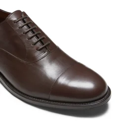 Best Smooth Leather Oxford Shoe | Herren SCHNÜRSCHUHE