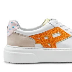 Cheap Sneaker Donna In Pelle- Damen SPORTY MOOD|SNEAKERS