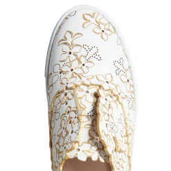 Flash Sale Sneaker Donna In Pelle- Damen SNEAKERS|SNEAKER SPORT