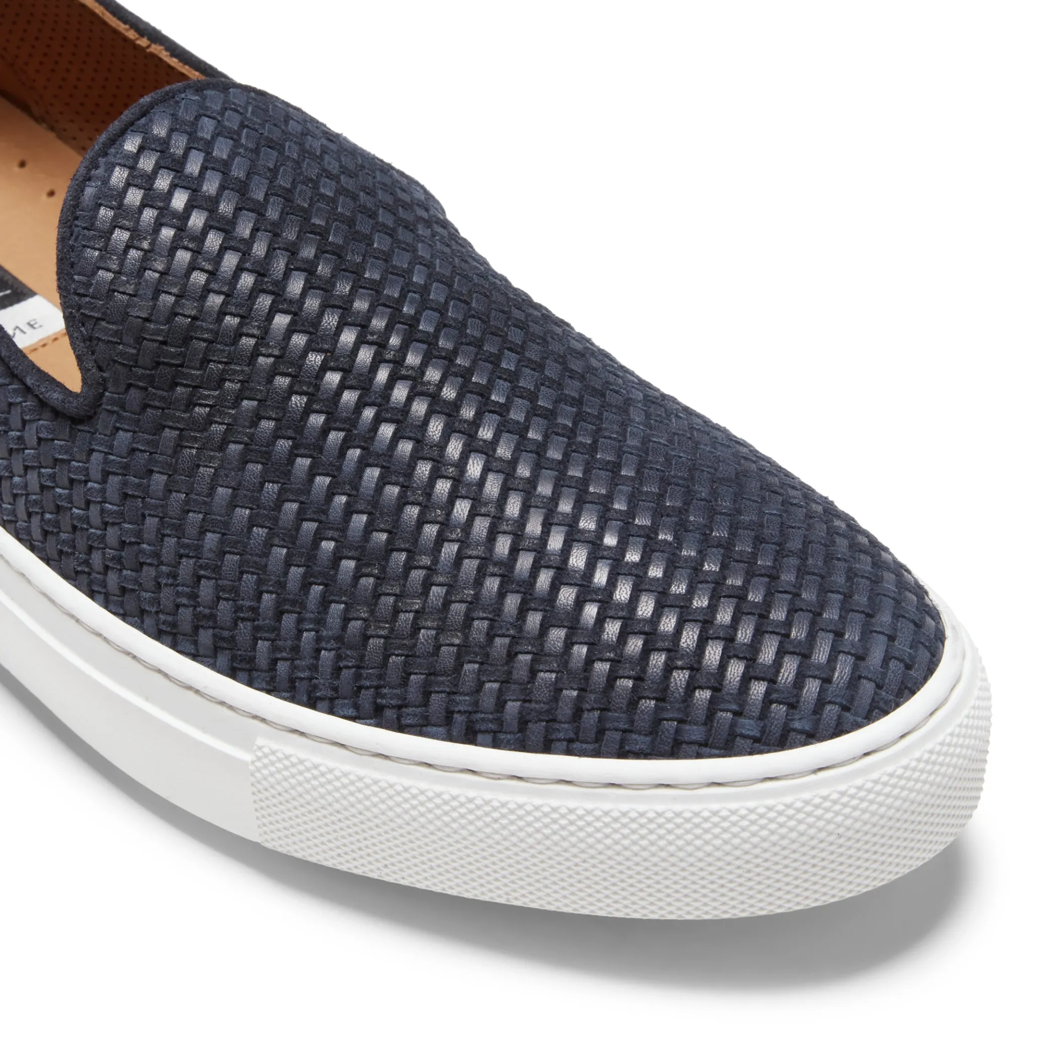Flash Sale Sneaker Uomo In Suede Blu- Herren LIGHTNESS STEPS|SLIP-ON