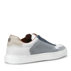 Cheap Sneaker Uomo In Suede E Pelle- Herren SNEAKERS