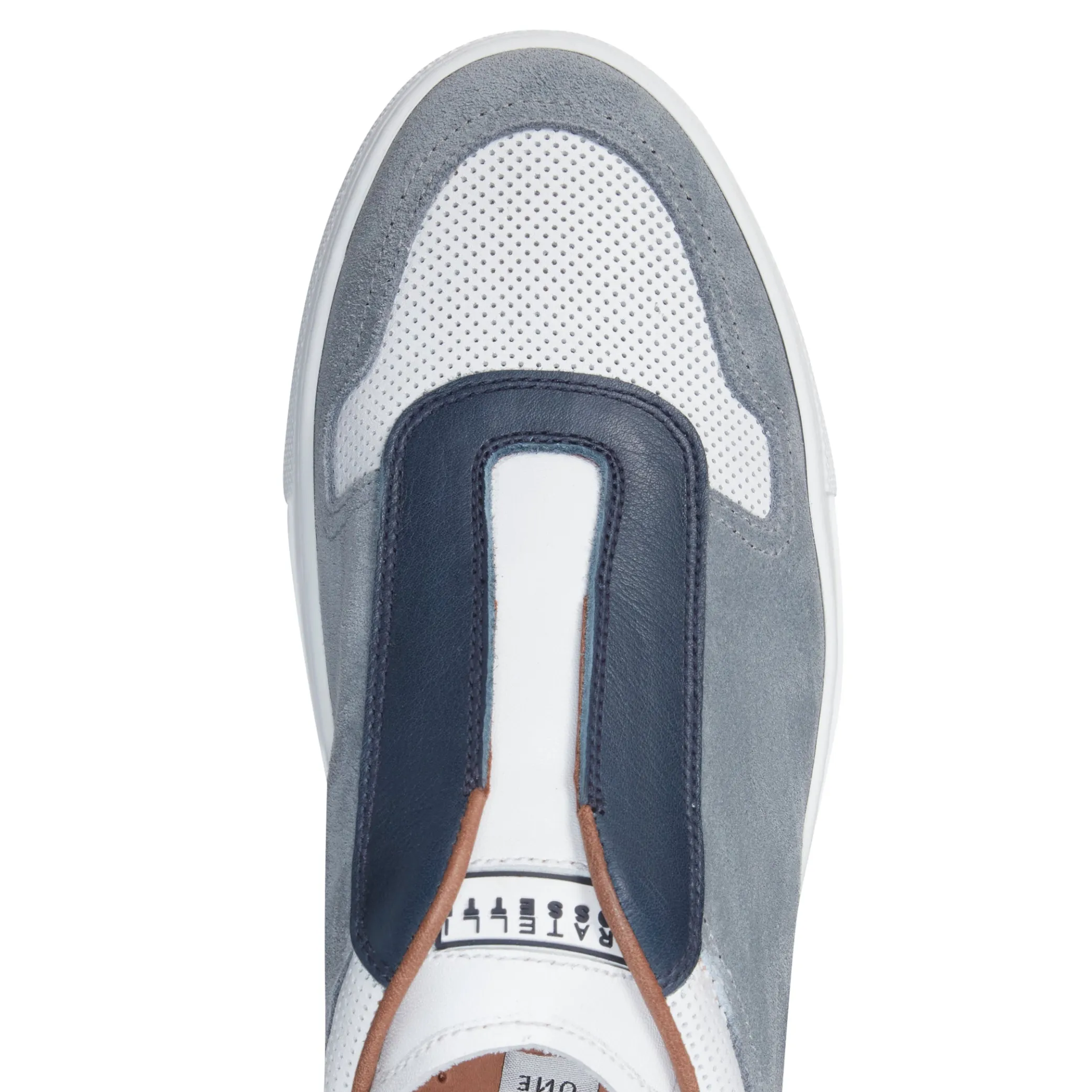 Cheap Sneaker Uomo In Suede E Pelle- Herren SNEAKERS