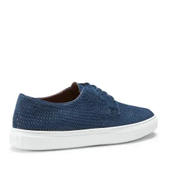 Store Sneaker Uomo In Suede- Herren ALLE SCHUHE|SNEAKERS
