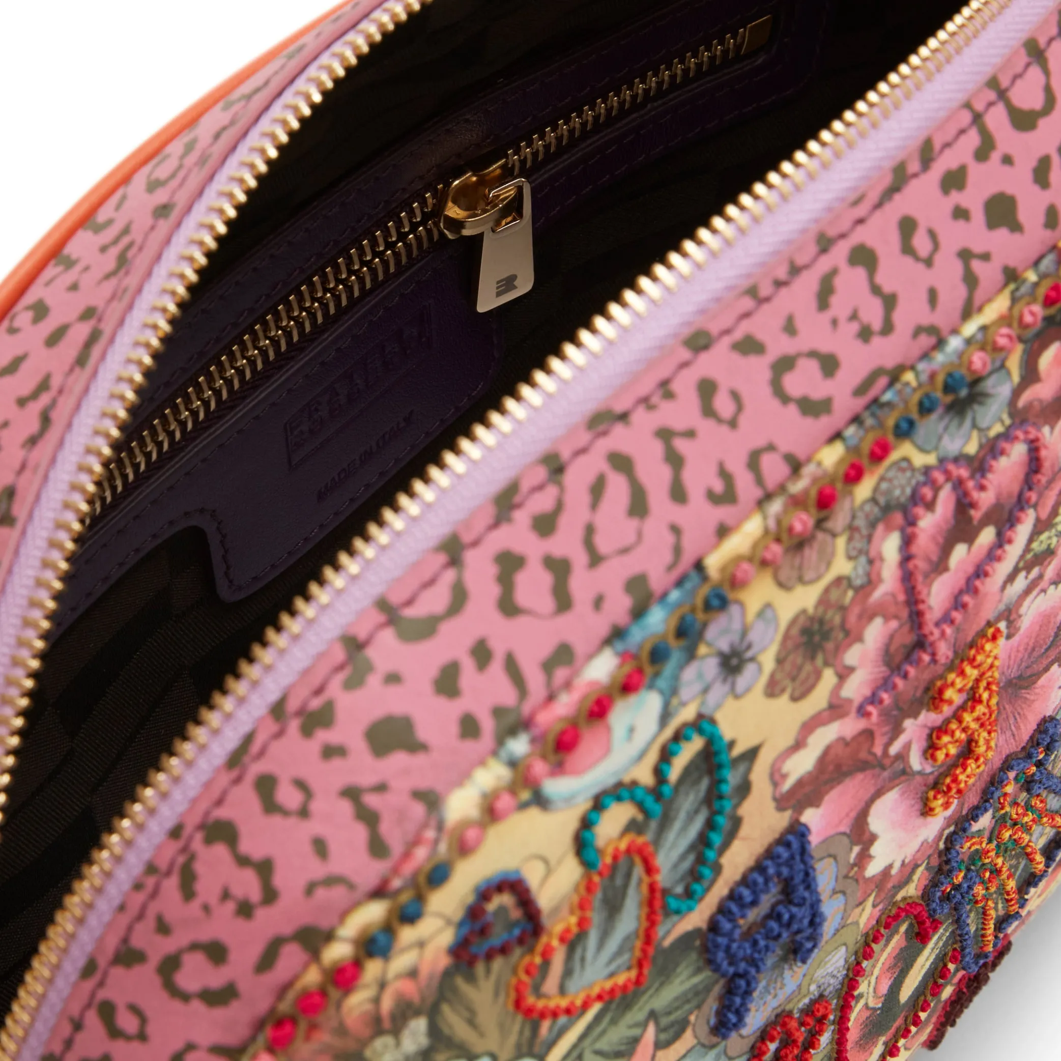 Fashion Special Edition Brera Bag For St. Valentine’s Day| Damen SPECIAL EMBROIDERY|TASCHEN