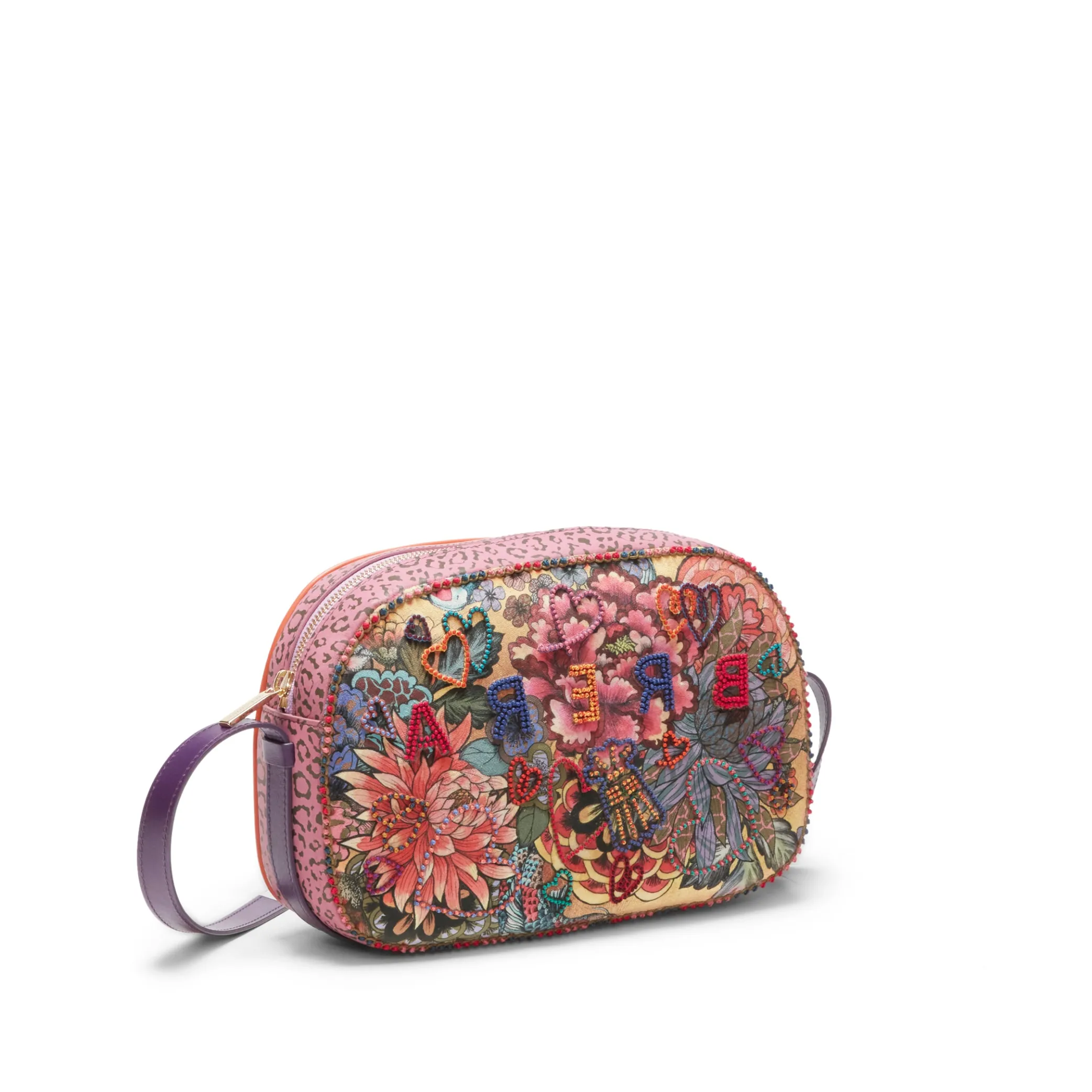Fashion Special Edition Brera Bag For St. Valentine’s Day| Damen SPECIAL EMBROIDERY|TASCHEN