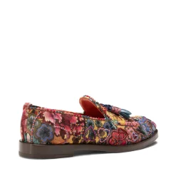 Hot Special Edition Brera Loafer For St. Valentine’s Day| Damen SPECIAL EMBROIDERY|MOKASSINS