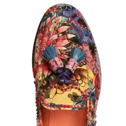 Hot Special Edition Brera Loafer For St. Valentine’s Day| Damen SPECIAL EMBROIDERY|MOKASSINS